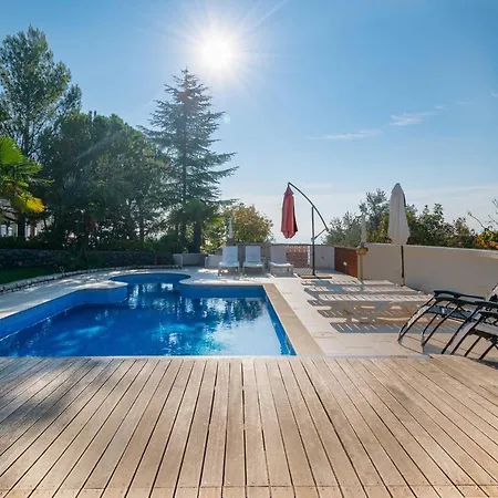 With Swimming Pool Opatija - Pobri, Opatija - 16390 ماتولي