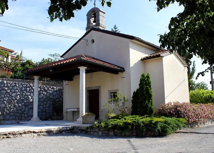Apartments With Swimming Pool Opatija - Pobri, Opatija - 16390 Διαμέρισμα