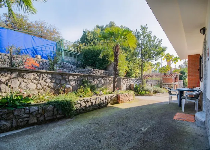 Apartments With Swimming Pool Opatija - Pobri, Opatija - 16390 Διαμέρισμα Matulji