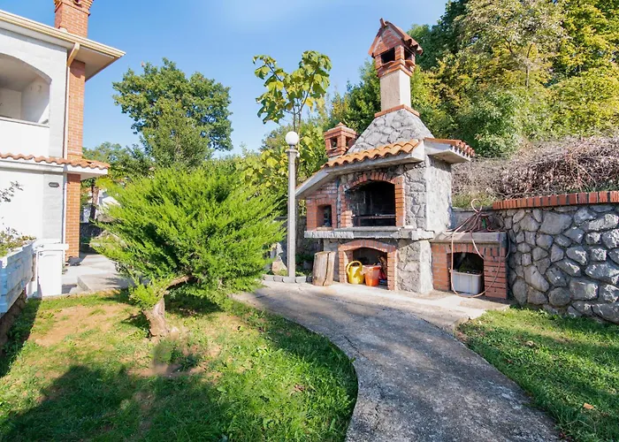 Apartments With Swimming Pool Opatija - Pobri, Opatija - 16390