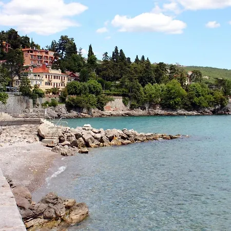 With A Swimming Pool Opatija - Pobri, Opatija - 16390 Apartment *