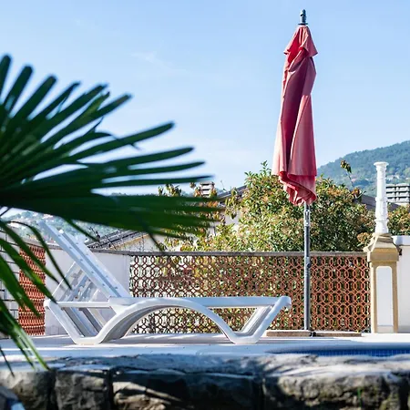 With Swimming Pool Opatija - Pobri, Opatija - 16390 アパート *