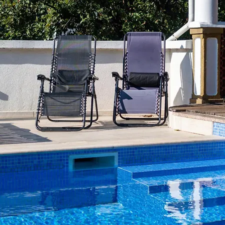 Lägenhet With Swimming Pool Opatija - Pobri, Opatija - 16390