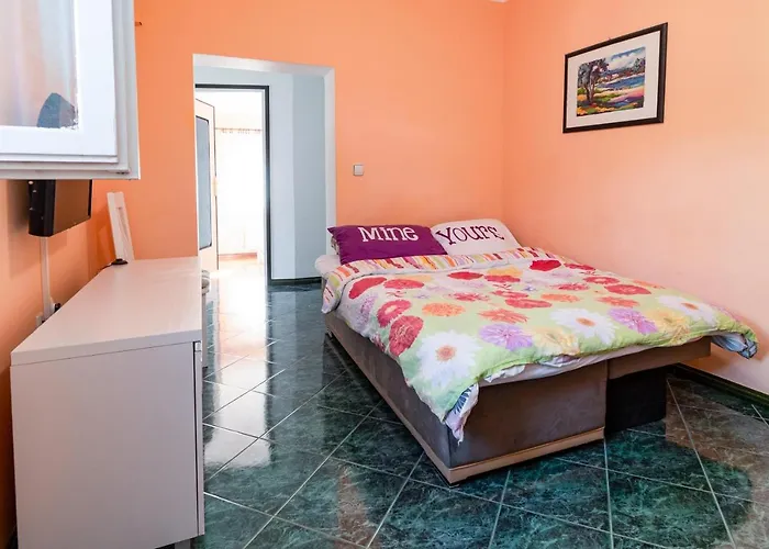 Apartments With Swimming Pool Opatija - Pobri, Opatija - 16390 Apartment