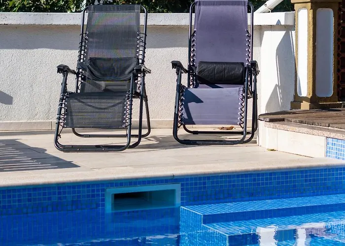 Apartment Apartments With Swimming Pool Opatija - Pobri, Opatija - 16390